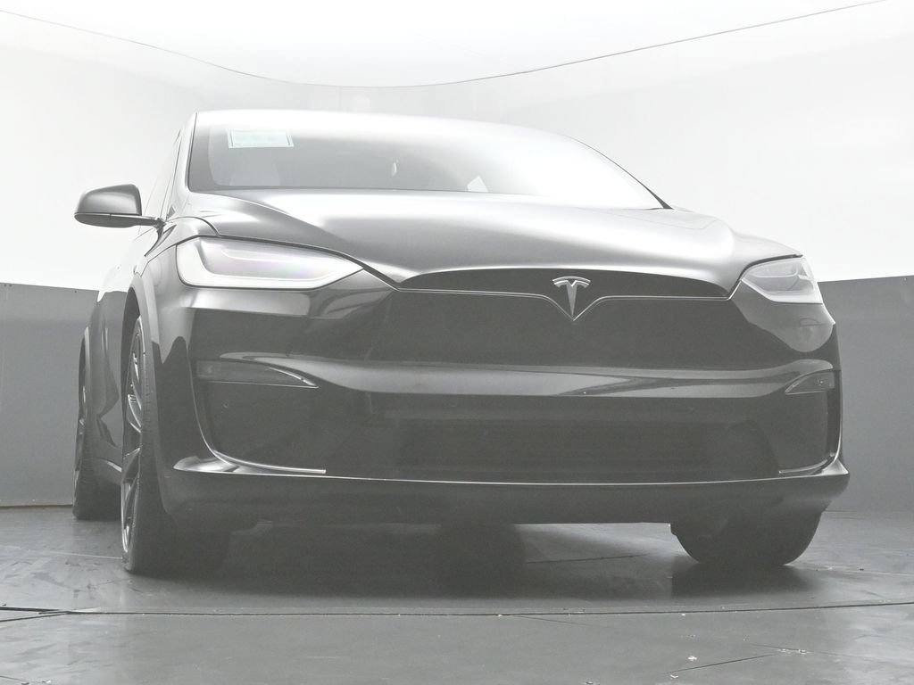 Used 2023 Tesla Model X Plaid AWD/4WD image 47