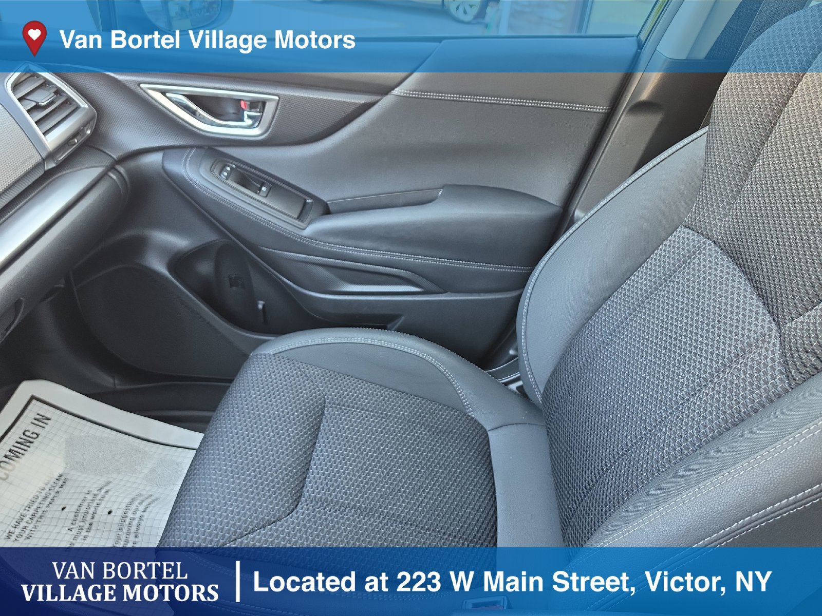 Used 2023 Subaru Forester Premium AWD/4WD image 24