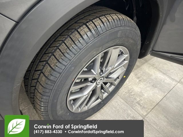 Used 2021 Nissan Rogue S image 34