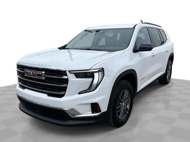 Used 2025 GMC Acadia Elevation
