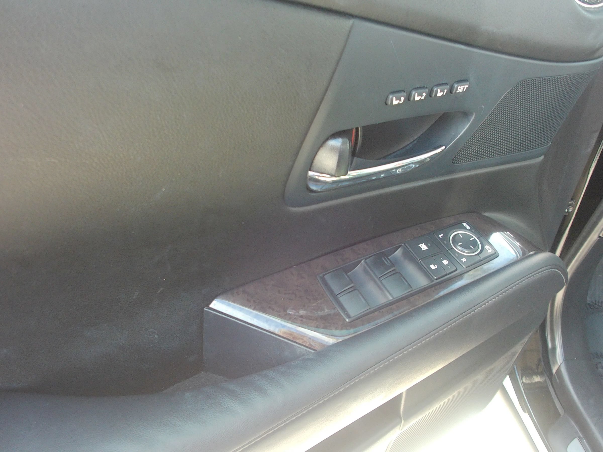 Used 2013 Lexus RX 350 FWD w/ Navigation Pkg image 11