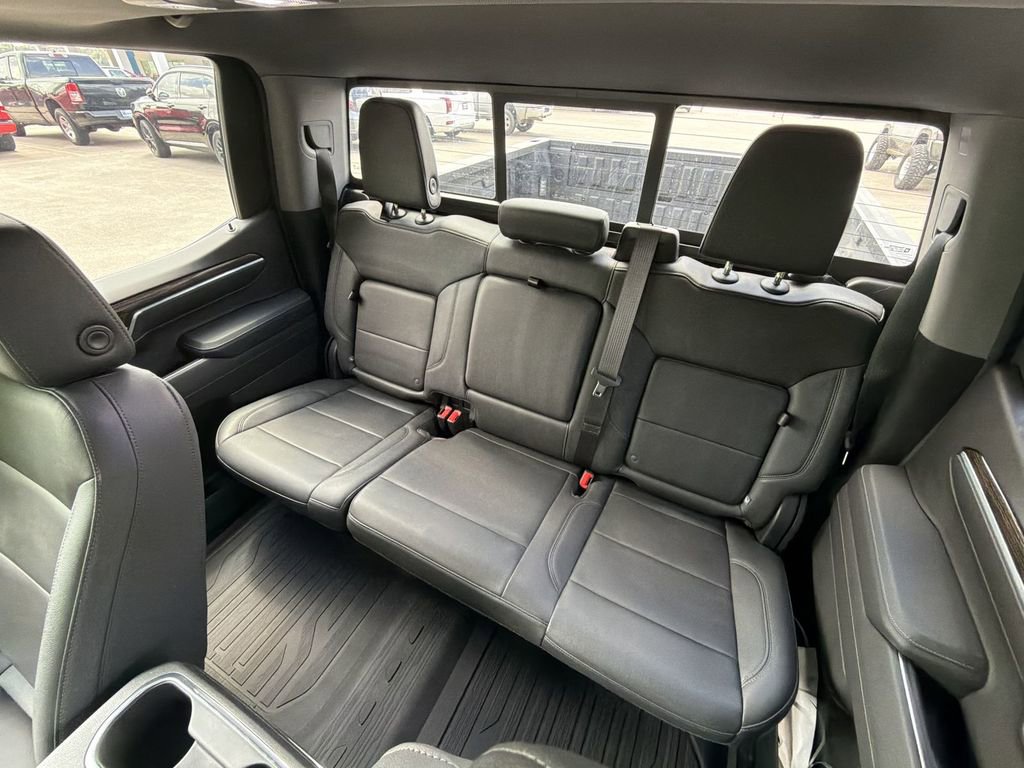 Used 2022 GMC Sierra 1500 Elevation w/ Elevation Premium Package RWD image 26