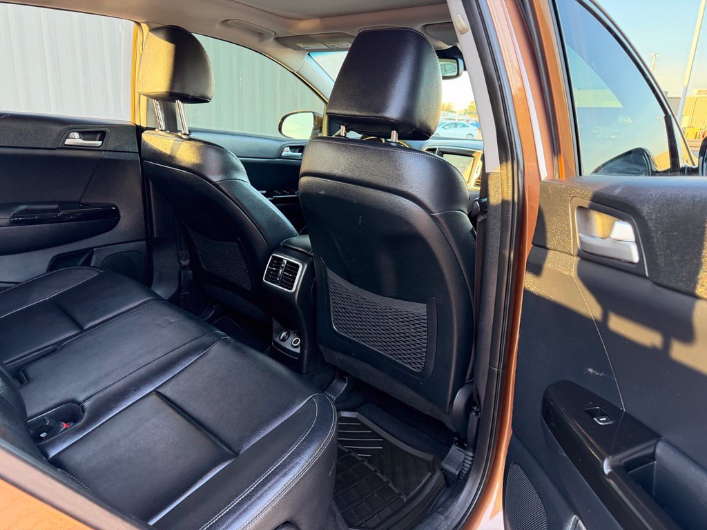Used 2019 Kia Sportage EX w/ EX Premium Package AWD/4WD image 23