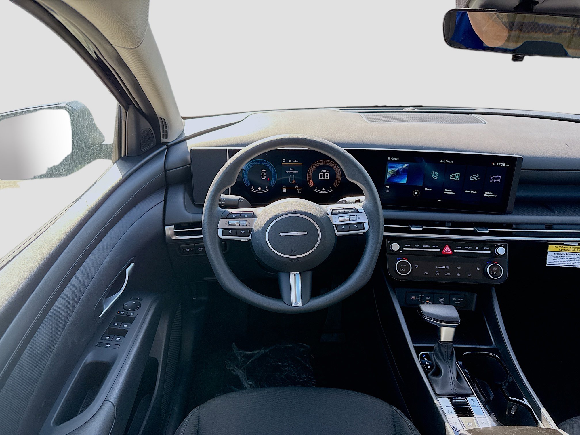 New 2026 Hyundai Tucson SEL image 15