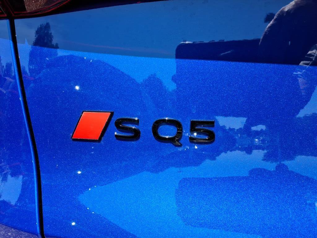 New 2025 Audi SQ5 Premium Plus AWD/4WD image 27