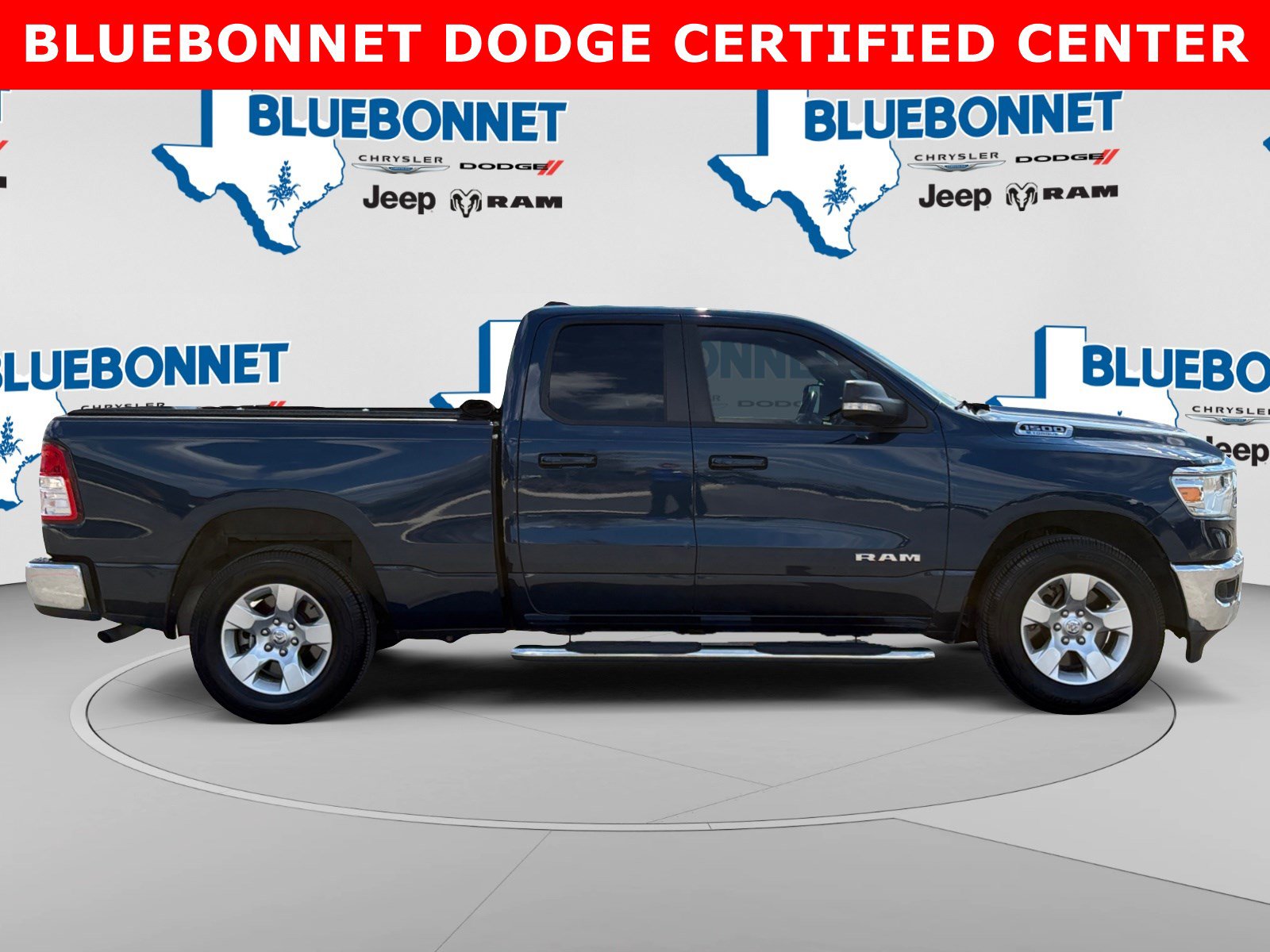 Used 2021 RAM 1500 Lone Star RWD image 4