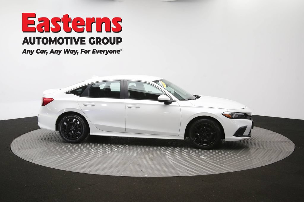 Used 2024 Honda Civic LX image 44