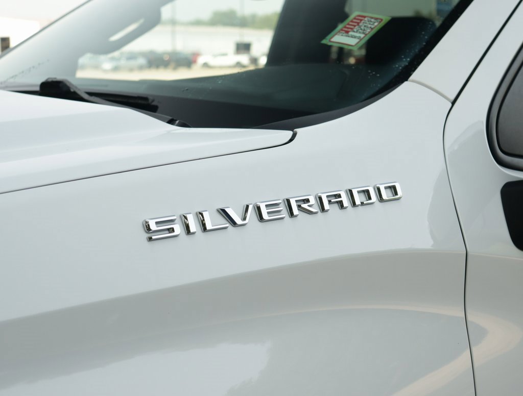 Used 2023 Chevrolet Silverado 1500 LT image 34
