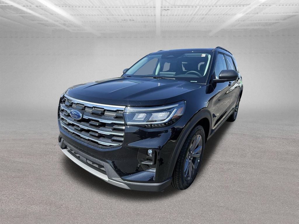 New 2026 Ford Explorer Active w/ Active Comfort Package AWD/4WD image 10