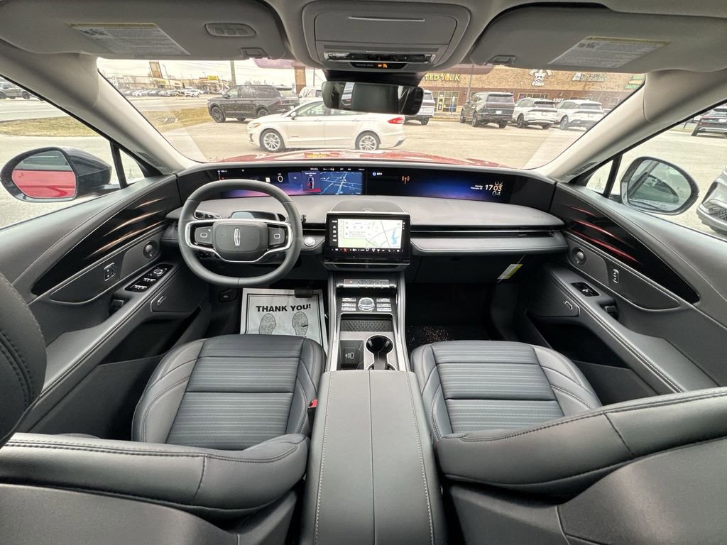 New 2026 Lincoln Nautilus Reserve image 21