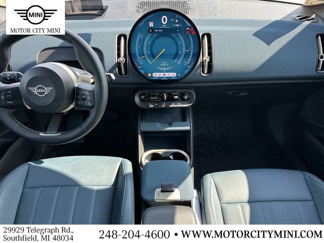 Certified 2026 MINI Cooper Countryman S AWD/4WD image 17