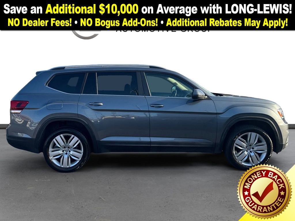 Used 2019 Volkswagen Atlas SE image 8
