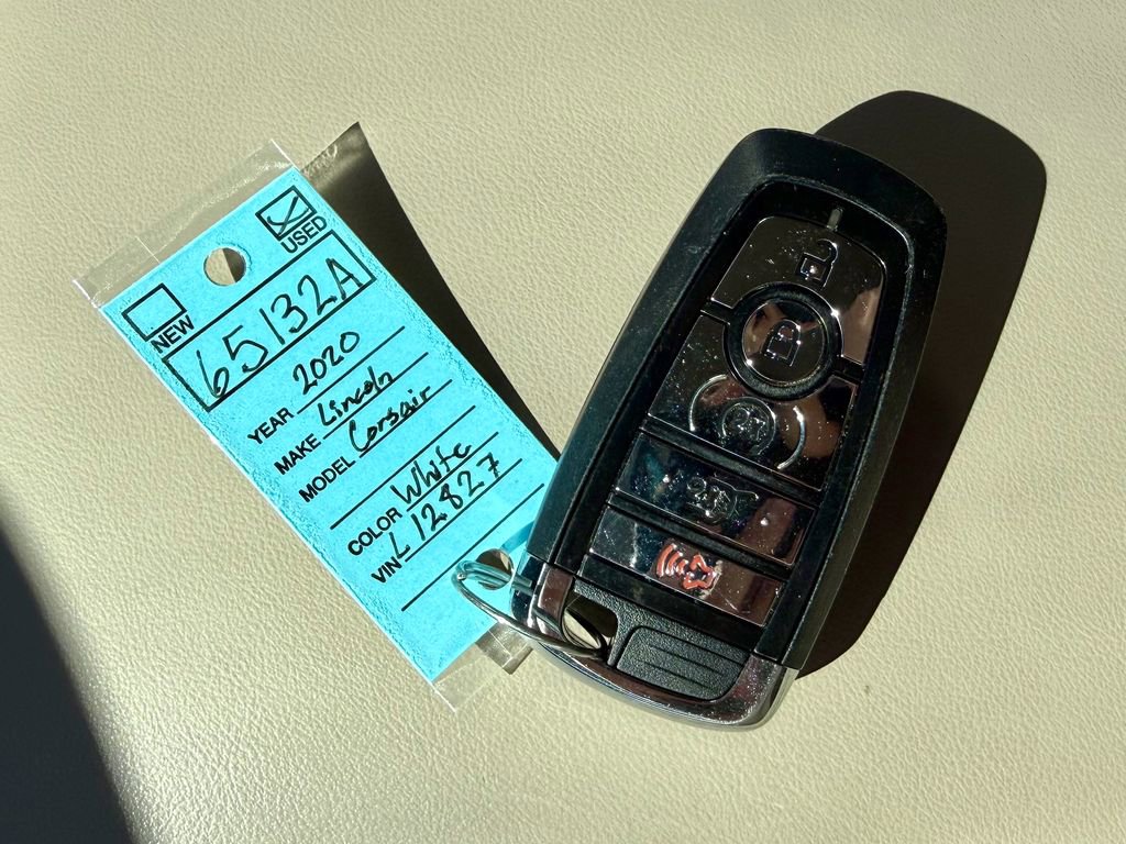 Certified 2020 Lincoln Corsair Reserve w/ Equipment Group 201A image 33