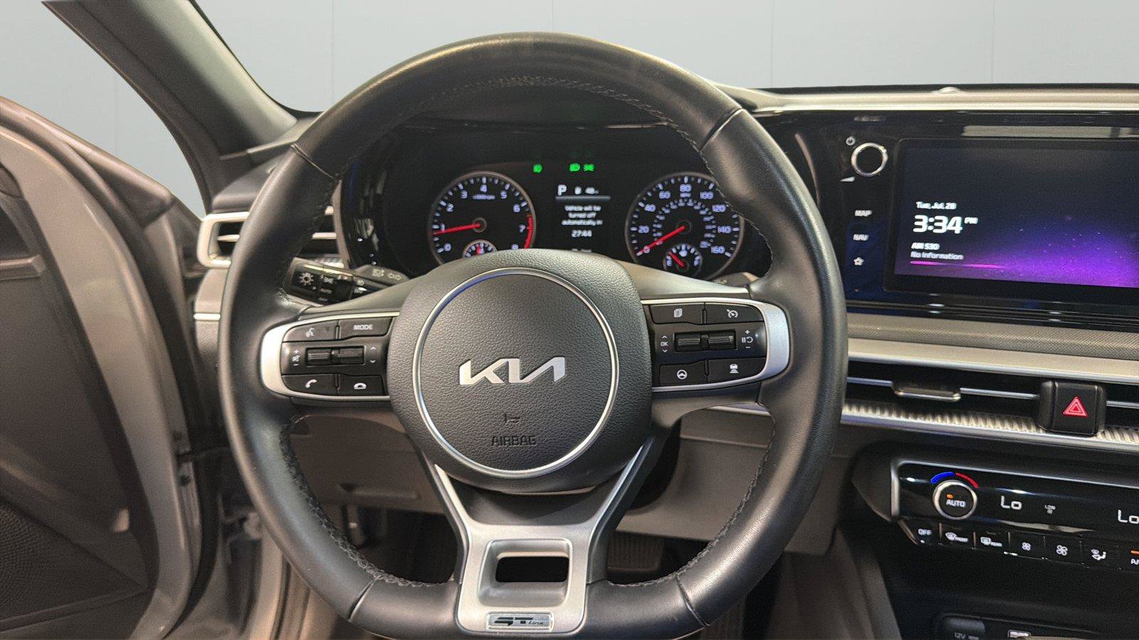 Used 2023 Kia K5 GT-Line FWD image 22