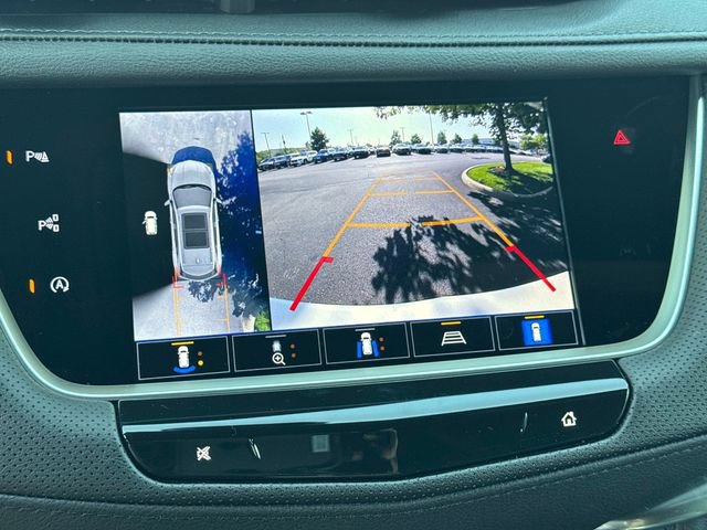 New 2026 Cadillac XT5 Premium Luxury w/ Driver Assist Package AWD/4WD image 22