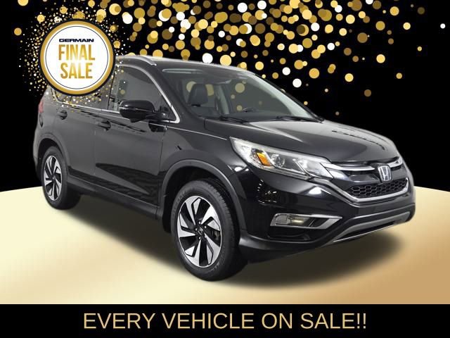 Used 2016 Honda CR-V Touring image 4