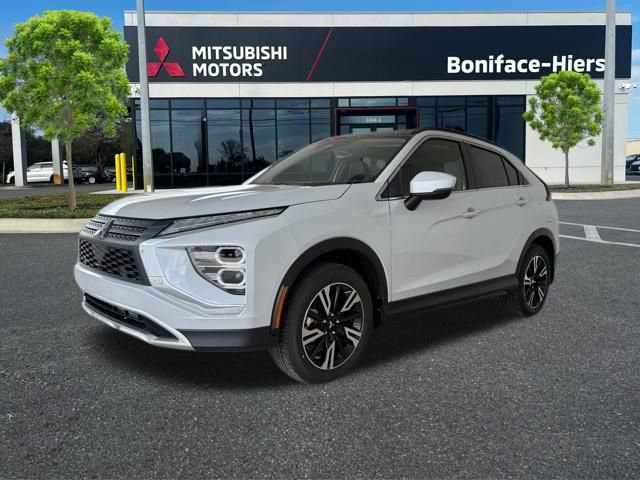 New 2025 Mitsubishi Eclipse Cross SE image 3