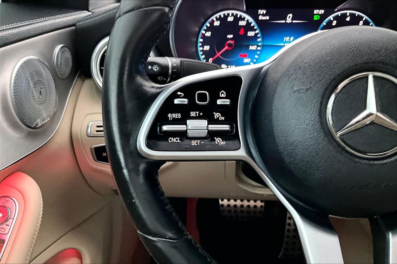 Certified 2022 Mercedes-Benz C 300 Cabriolet image 24