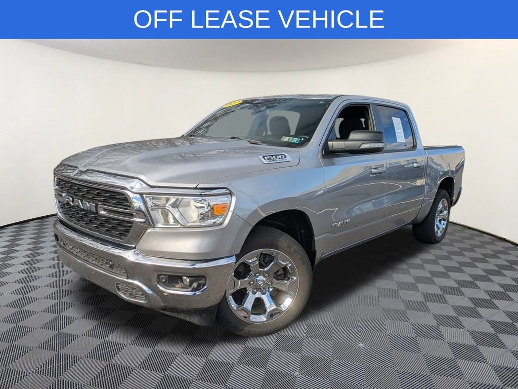 Used 2022 RAM 1500 Big Horn image 1