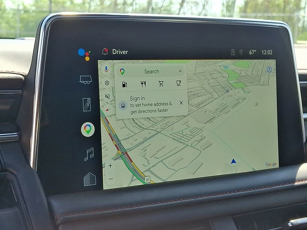 Used 2022 Chevrolet Tahoe RST w/ Luxury Package image 3