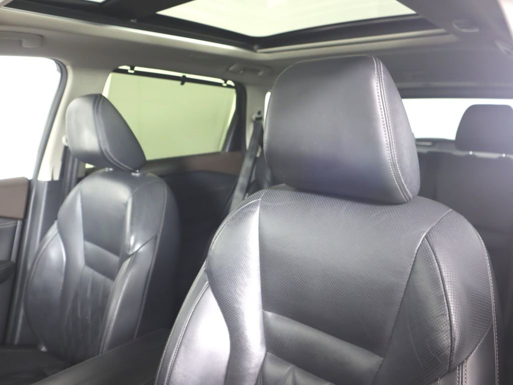 Used 2021 Nissan Rogue Platinum AWD/4WD image 23