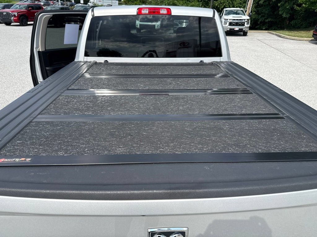Used 2017 RAM 1500 Tradesman w/ Popular Equipment Group AWD/4WD image 13