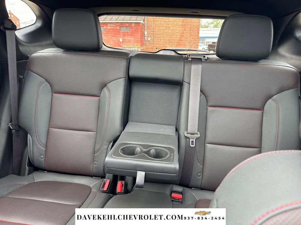 Used 2024 Chevrolet Blazer RS w/ Driver Confidence II Package image 23