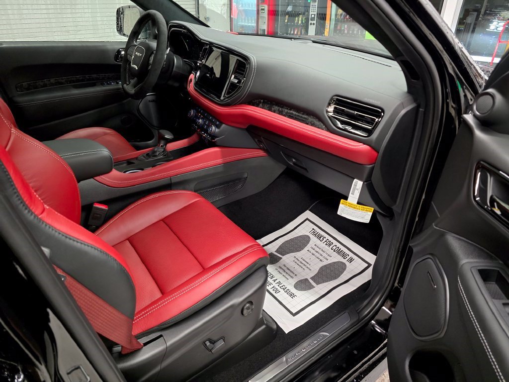 New 2027 Dodge Durango SRT Hellcat AWD/4WD image 40