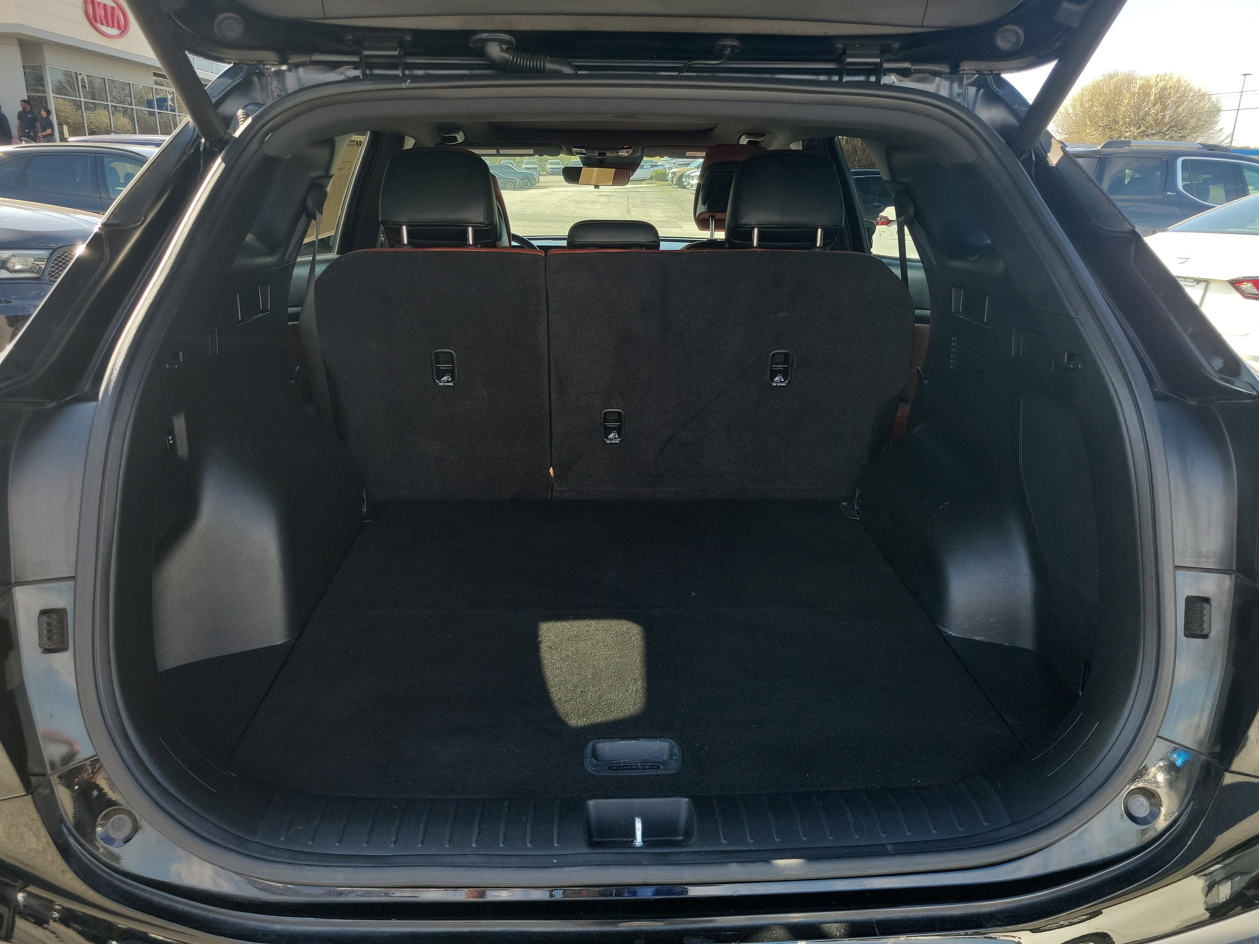 Used 2024 Kia Sportage SX image 9