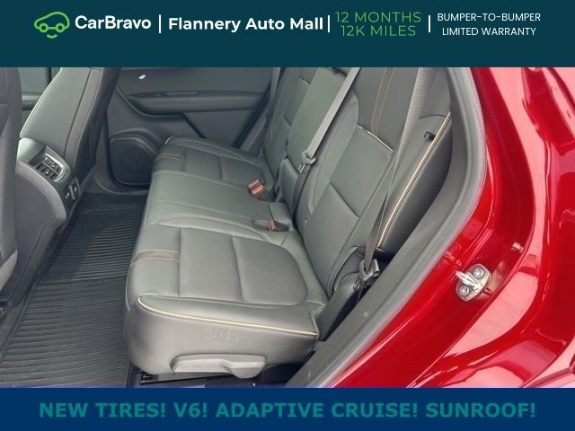 Certified 2019 Chevrolet Blazer Premier w/ Sun and Wheels Package image 26