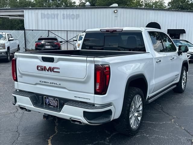 Certified 2021 GMC Sierra 1500 Denali w/ Denali Ultimate Package AWD/4WD image 13
