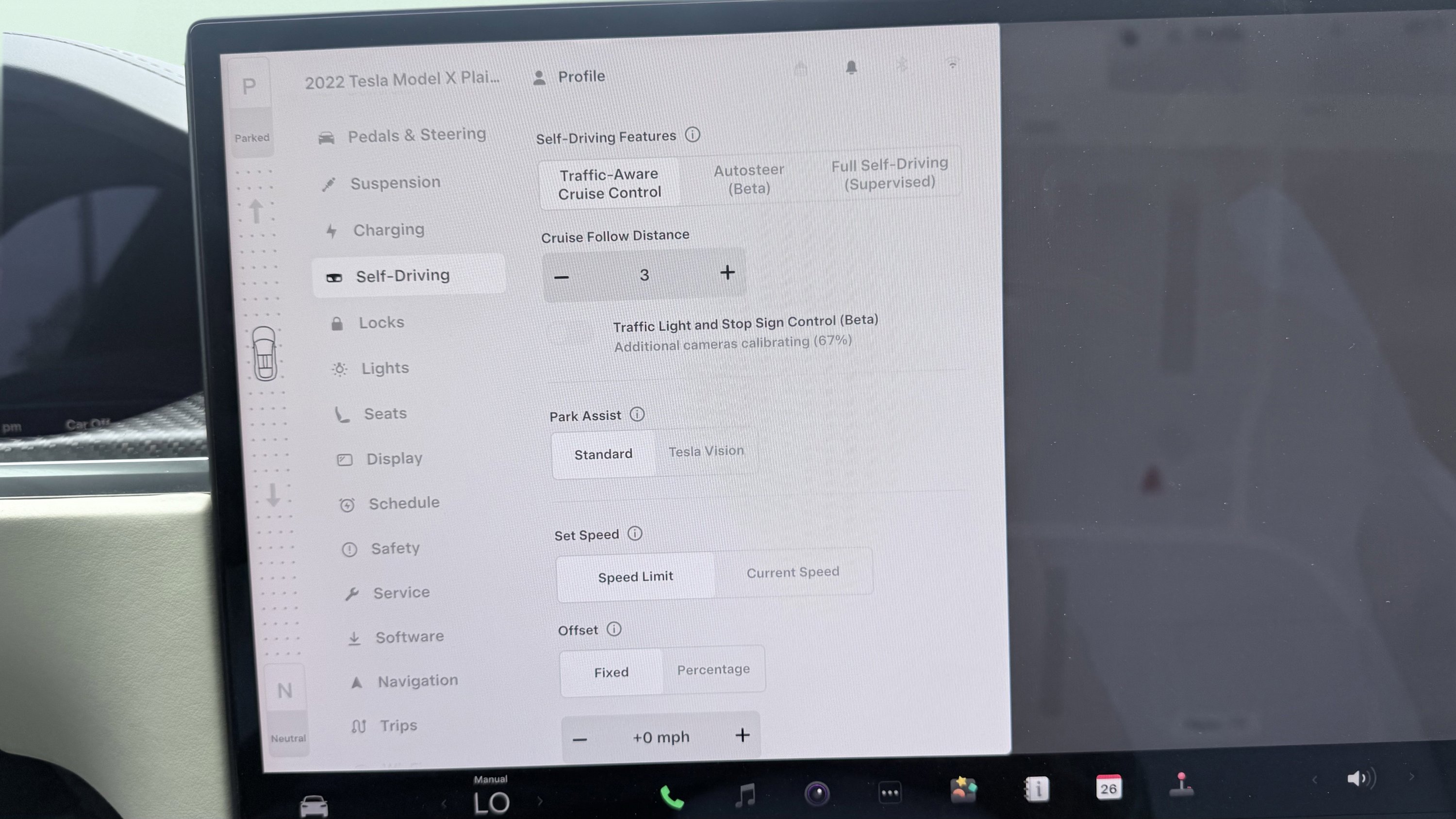 Used 2022 Tesla Model X Plaid AWD/4WD image 90