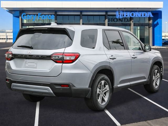 New 2025 Honda Pilot EX-L image 4