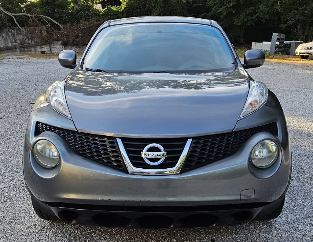 Used 2011 Nissan Juke SV FWD image 8