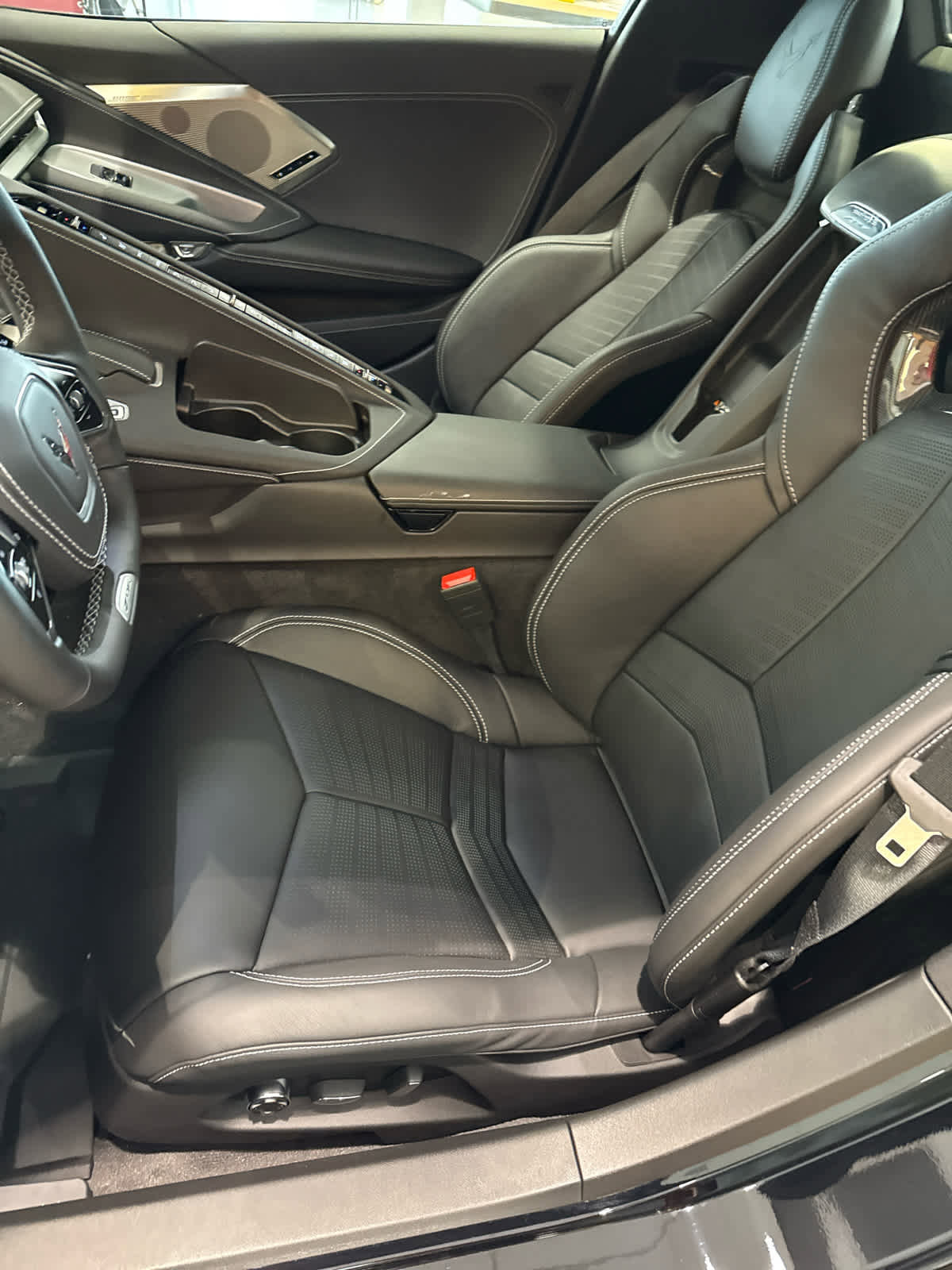 New 2025 Chevrolet Corvette Z06 w/ Battery Protection Package image 12