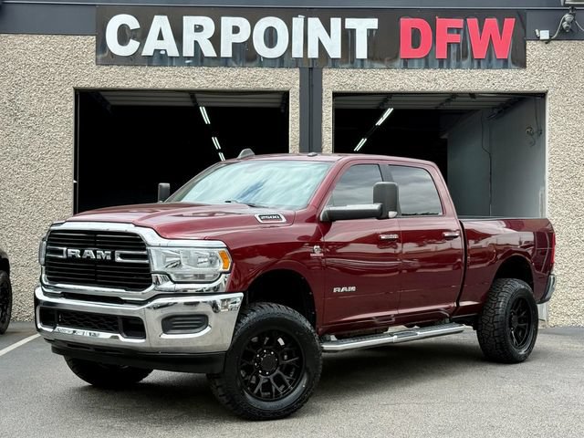 Used 2019 RAM 2500 Big Horn