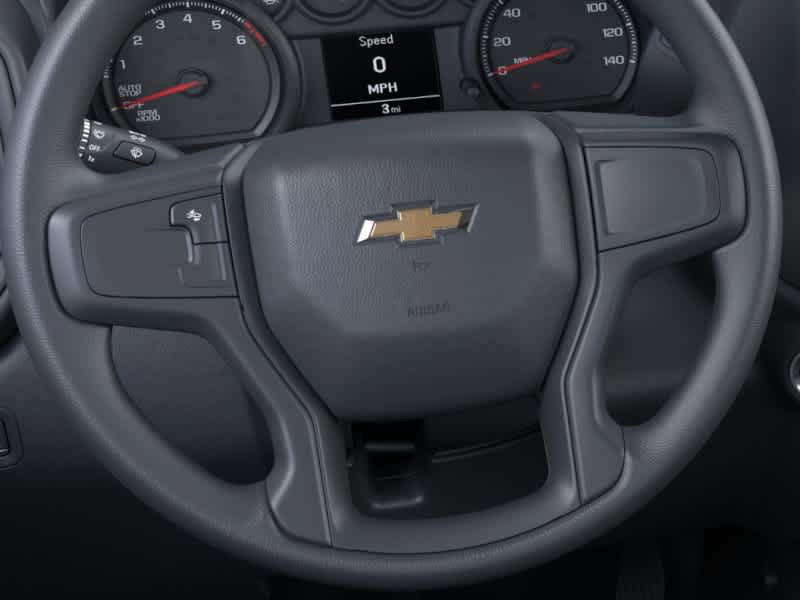 New 2026 Chevrolet Silverado 1500 W/T w/ WT Value Package AWD/4WD image 19
