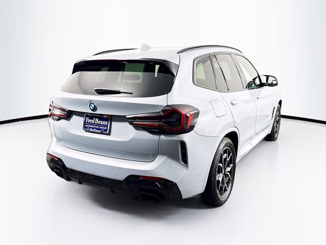 Used 2022 BMW X3 M40i image 8