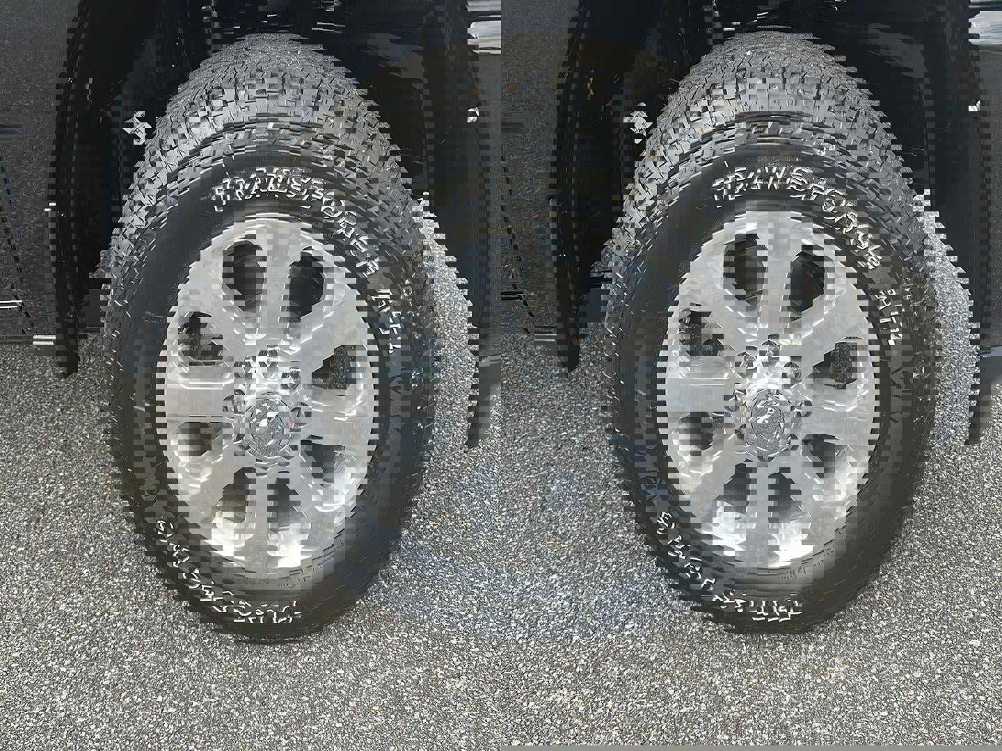 New 2026 RAM 2500 Laramie w/ Sport Appearance Package image 3