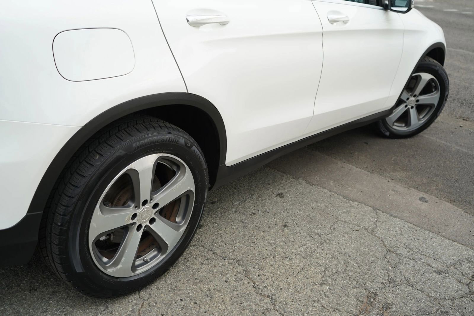 Used 2017 Mercedes-Benz GLC 300 image 7