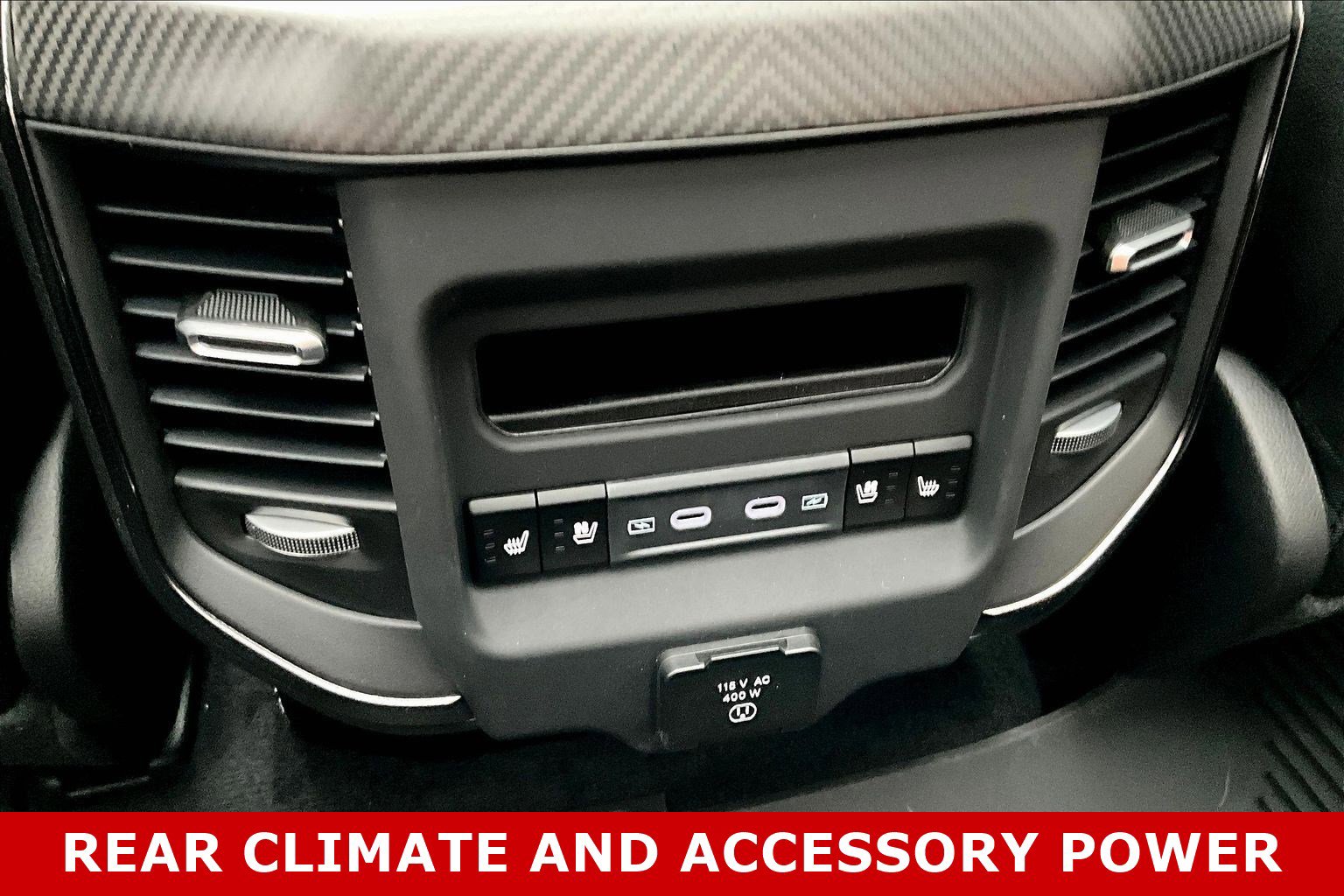 Used 2026 RAM 1500 RHO AWD/4WD image 10