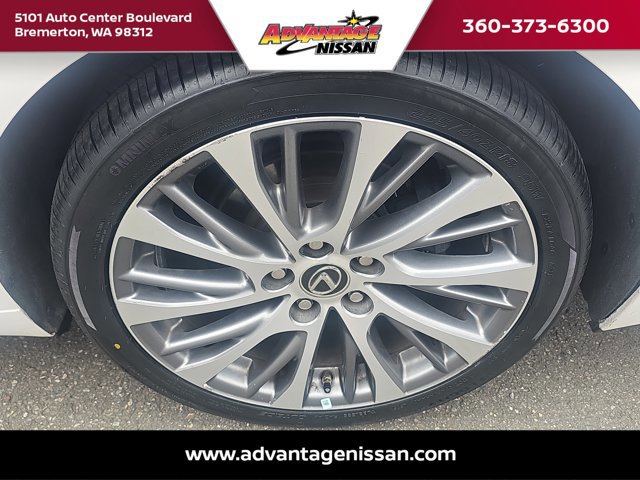 Used 2021 Lexus ES 350 w/ Premium Package FWD image 24