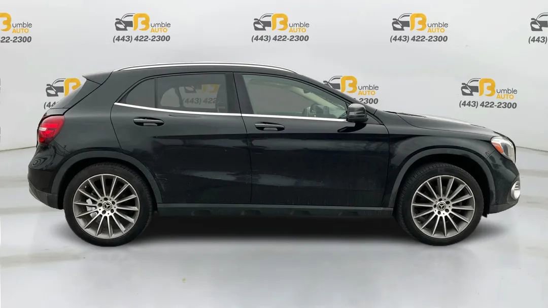 Used 2018 Mercedes-Benz GLA 250 4MATIC image 4