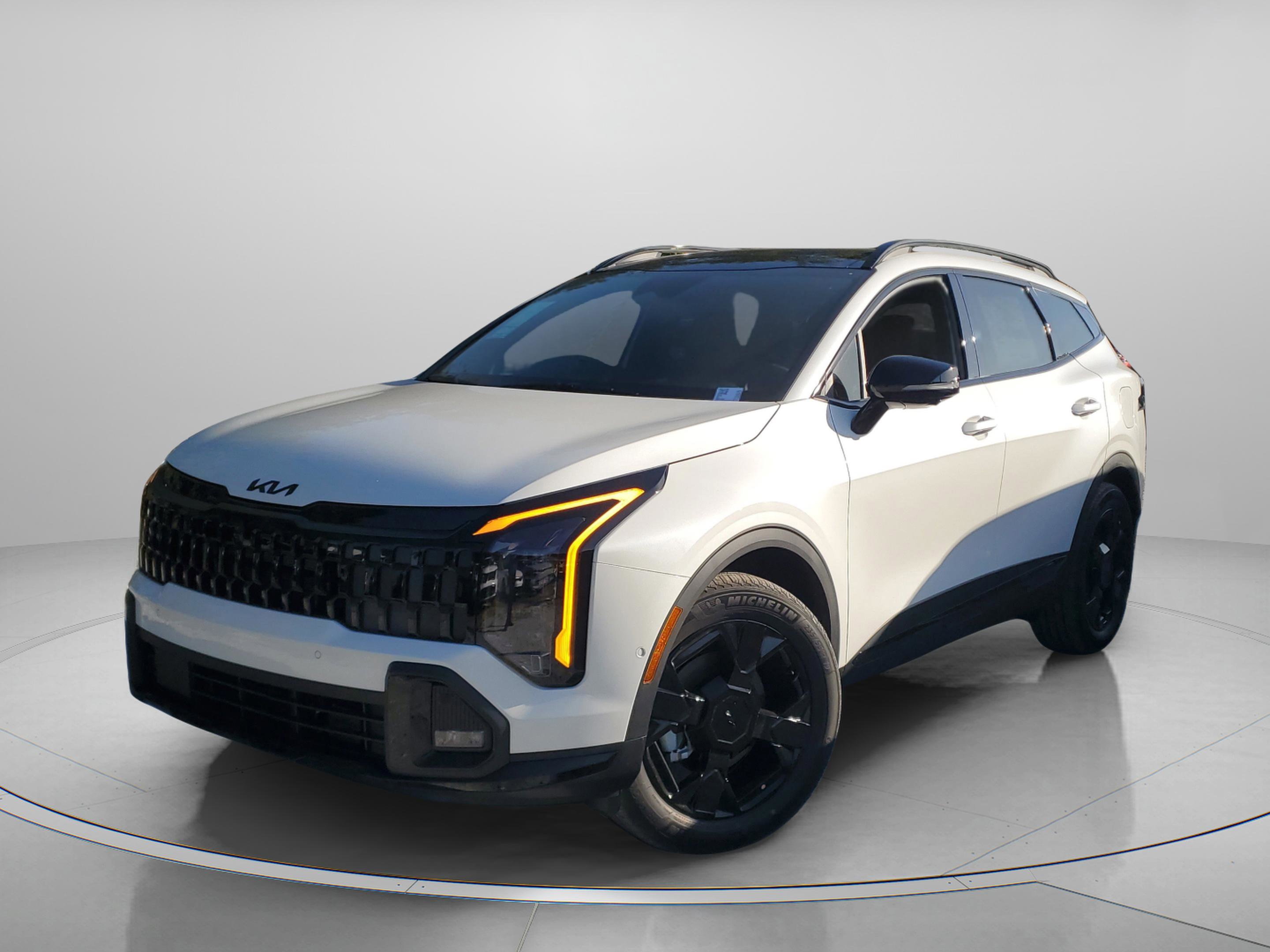 New 2026 Kia Sportage X-Line Prestige AWD/4WD image 2
