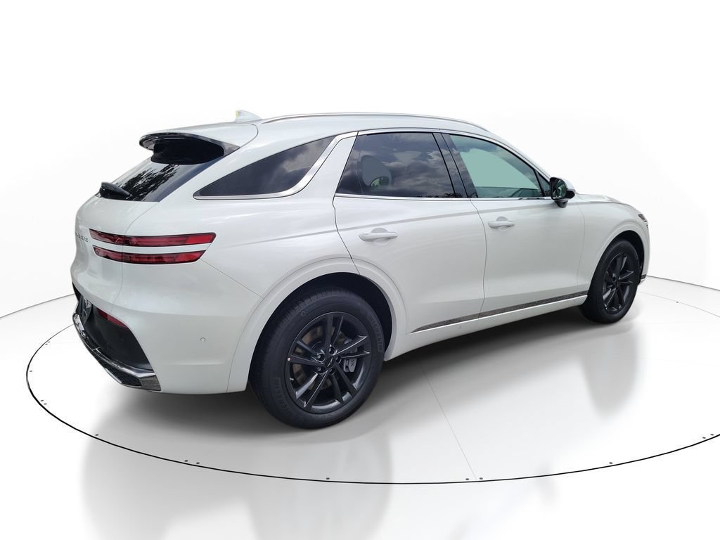 New 2027 Genesis GV70 2.5T Advanced AWD/4WD image 2