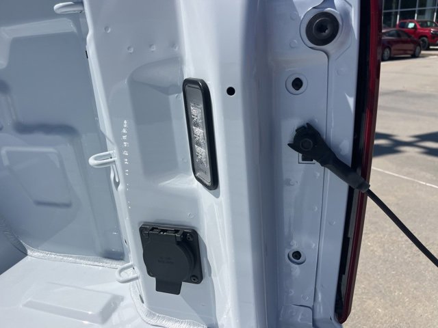 New 2026 Chevrolet Silverado 1500 Custom w/ Turbomax Blackout Package image 10