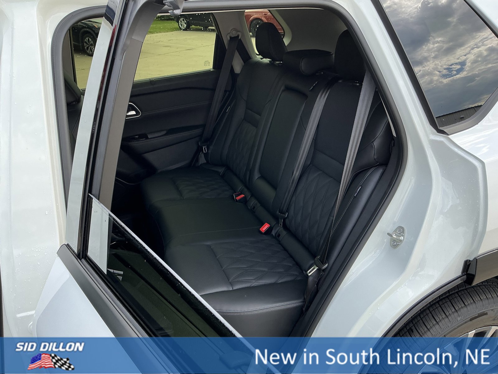 New 2026 Nissan Rogue Platinum w/ Platinum Premium Package image 10