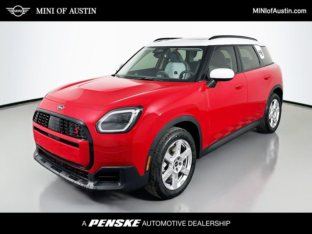 Certified 2025 MINI Cooper Countryman S image 1