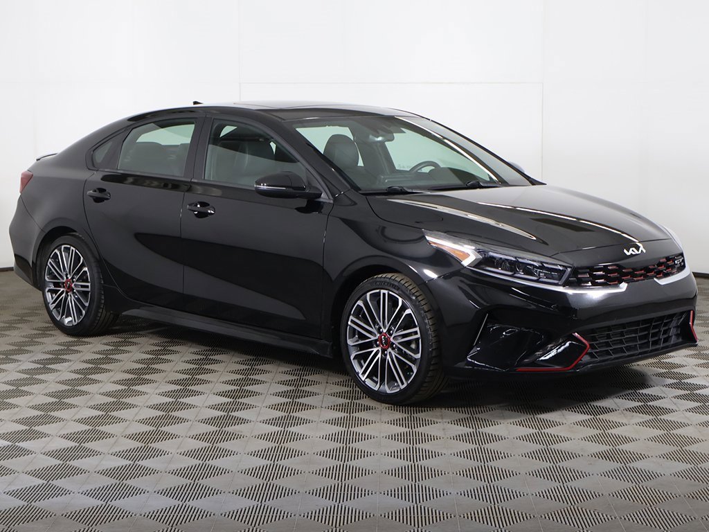 Used 2024 Kia Forte GT image 2