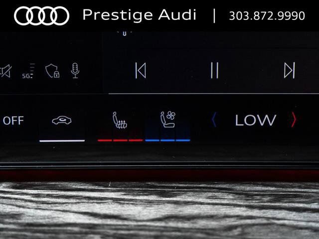 Used 2025 Audi Q5 Premium Plus w/ Premium Plus AWD/4WD image 18